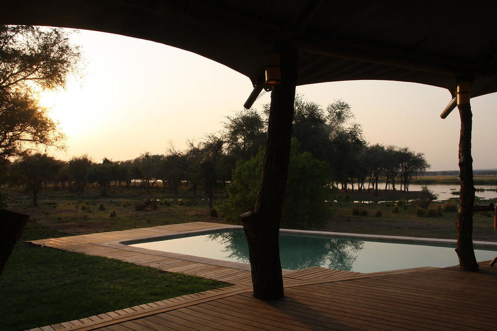 Anabezi Camp Hotel Jeki Luaran gambar