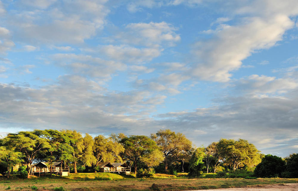 Anabezi Camp Hotel Jeki Luaran gambar