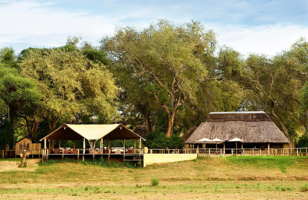 Anabezi Camp Hotel Jeki Luaran gambar