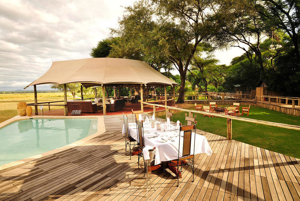 Anabezi Camp Hotel Jeki Luaran gambar