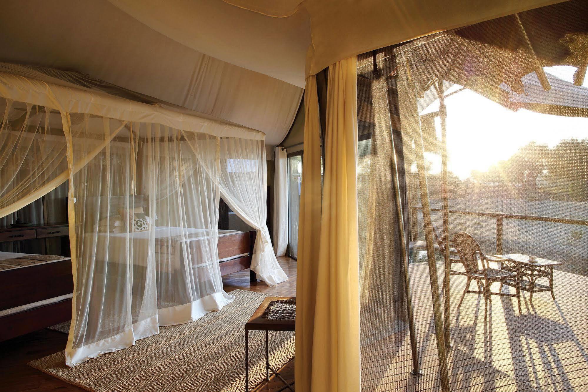 Anabezi Camp Hotel Jeki Luaran gambar