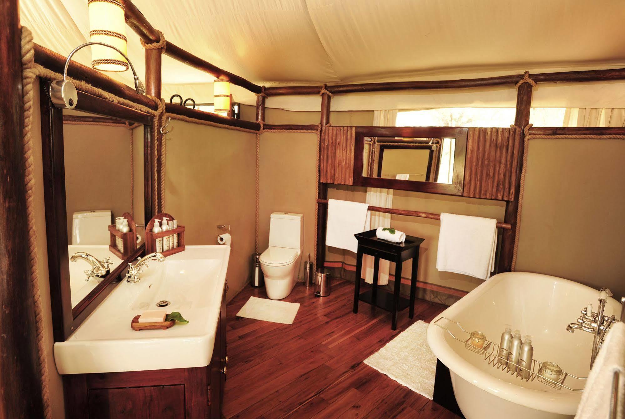 Anabezi Camp Hotel Jeki Luaran gambar