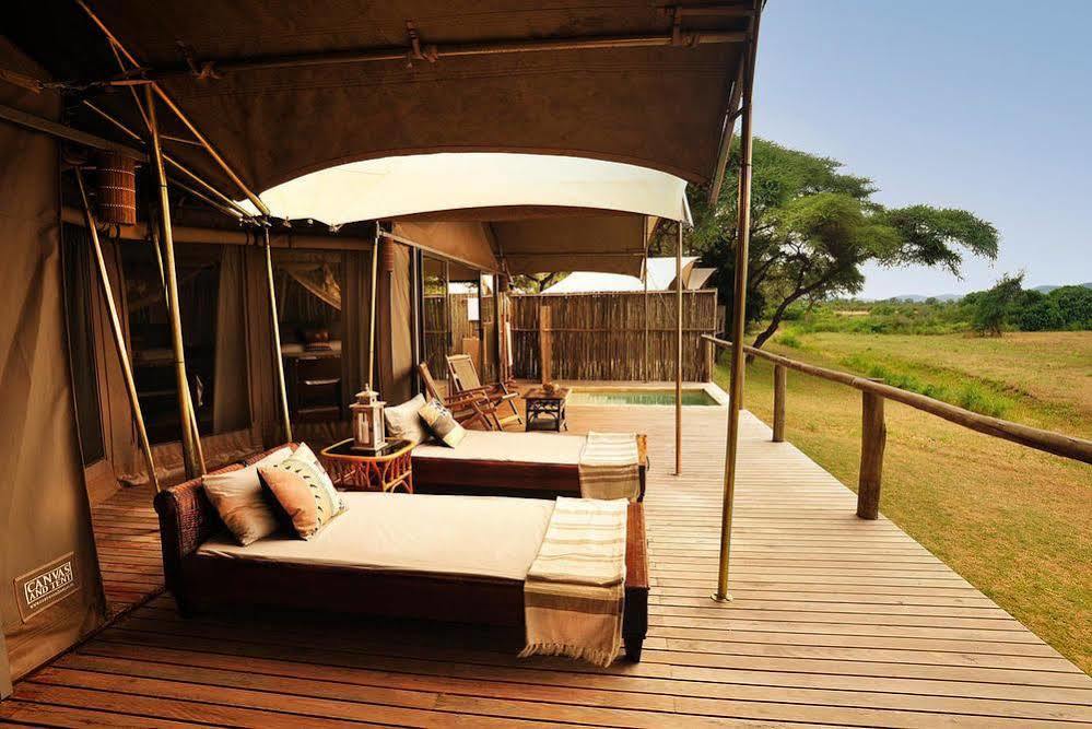 Anabezi Camp Hotel Jeki Luaran gambar