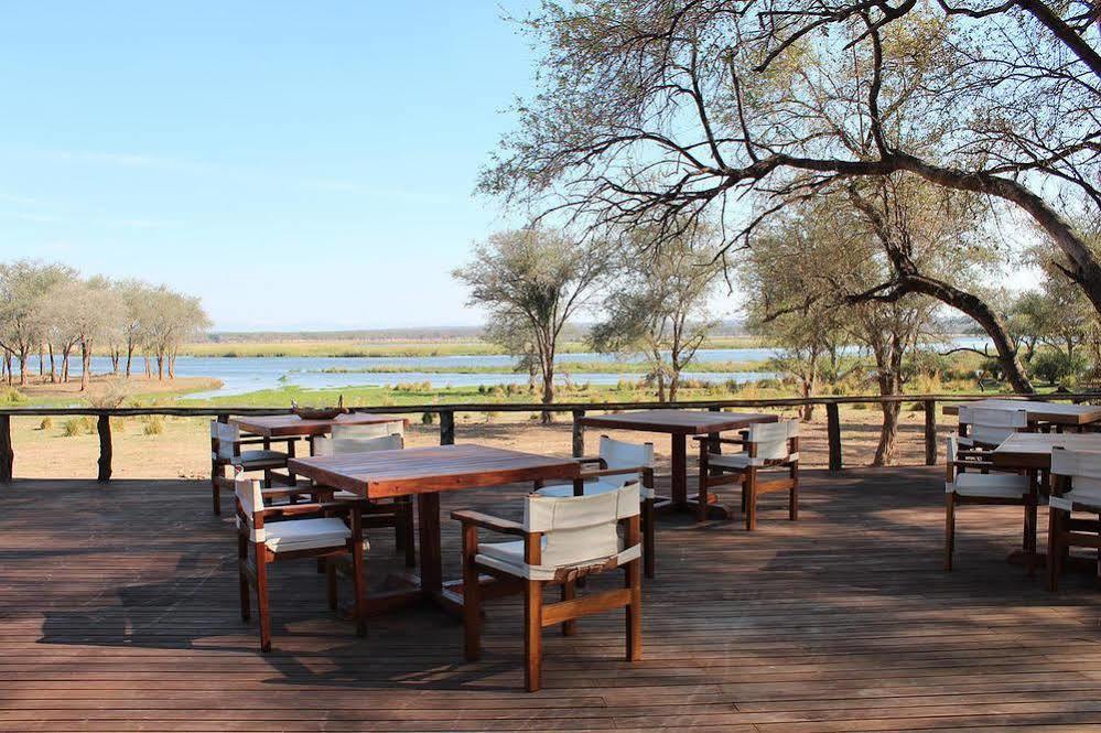 Anabezi Camp Hotel Jeki Luaran gambar