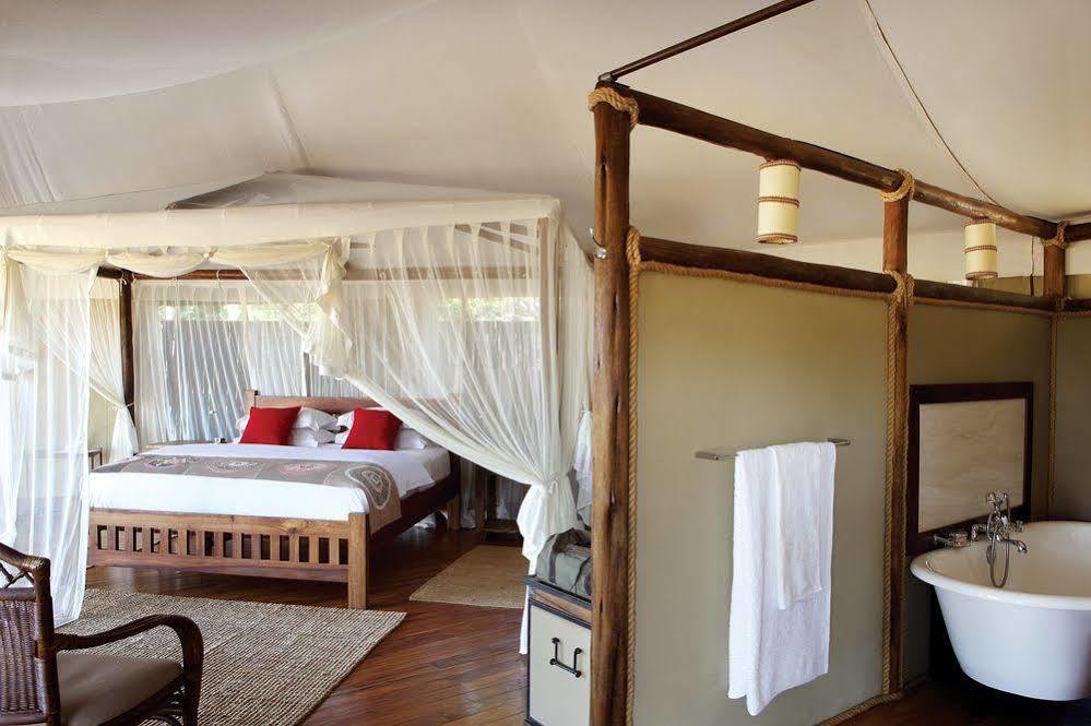 Anabezi Camp Hotel Jeki Luaran gambar